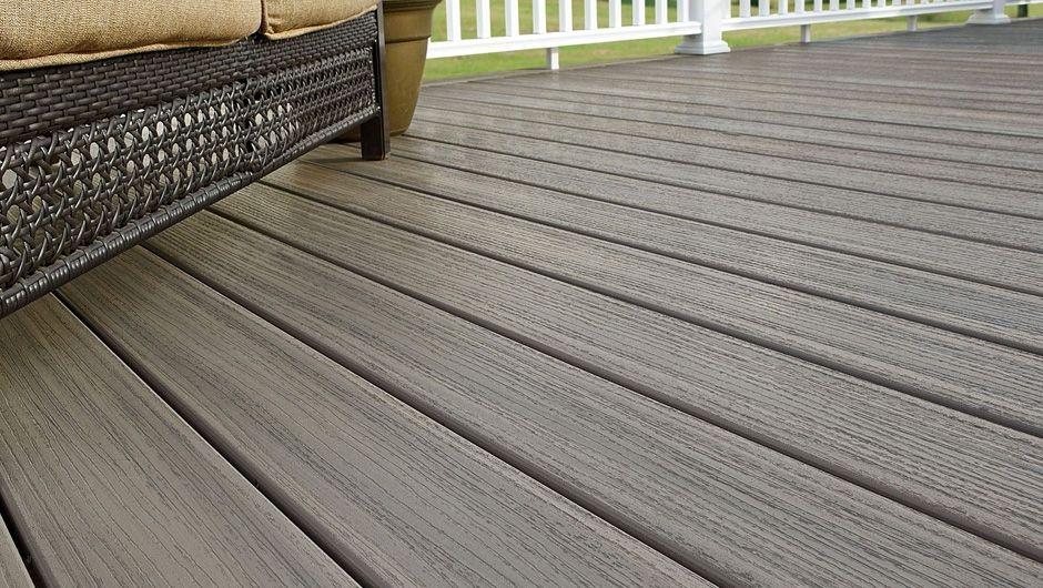 sandstone decking